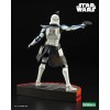 Star Wars - ARTFX kotobukiya - Captain Rex - The Clone Wars PVC Statue ARTFX 1/7