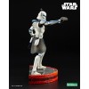 Star Wars - ARTFX kotobukiya - Captain Rex - The Clone Wars PVC Statue ARTFX 1/7