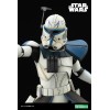 Star Wars - ARTFX kotobukiya - Captain Rex - The Clone Wars PVC Statue ARTFX 1/7