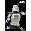 Star Wars - ARTFX kotobukiya - Captain Rex - The Clone Wars PVC Statue ARTFX 1/7