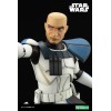 Star Wars - ARTFX kotobukiya - Captain Rex - The Clone Wars PVC Statue ARTFX 1/7