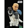 Star Wars - ARTFX kotobukiya - Captain Rex - The Clone Wars PVC Statue ARTFX 1/7