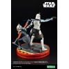 Star Wars - ARTFX kotobukiya - Captain Rex - The Clone Wars PVC Statue ARTFX 1/7