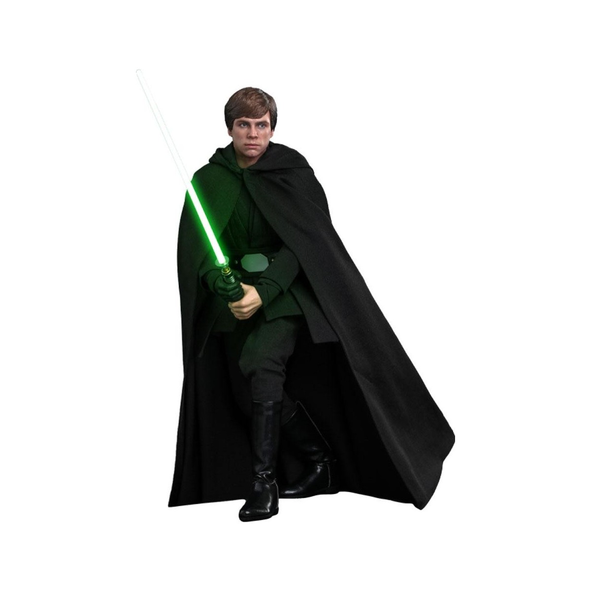 Hot Toys Star Wars Der Mandalorianer - Luke Skywalker 1/6 Film Meisterwerk