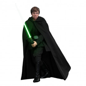 Hot Toys Star Wars Der Mandalorianer - Luke Skywalker 1/6 Film Meisterwerk