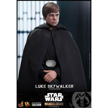 Hot Toys Star Wars Der Mandalorianer - Luke Skywalker 1/6 Film Meisterwerk