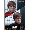 Hot Toys Star Wars Der Mandalorianer - Luke Skywalker 1/6 Film Meisterwerk