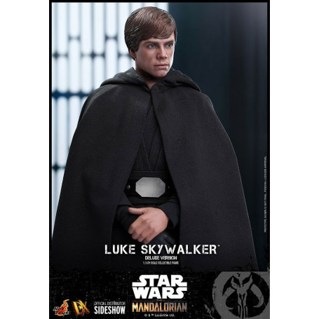 Hot Toys Star Wars Der Mandalorianer - Luke Skywalker Deluxe Version 1/6 Film Meisterwerk