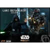 Hot Toys Star Wars Der Mandalorianer - Luke Skywalker Deluxe Version 1/6 Film Meisterwerk