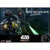 Hot Toys Star Wars Der Mandalorianer - Luke Skywalker Deluxe Version 1/6 Film Meisterwerk