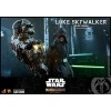 Hot Toys Star Wars Der Mandalorianer - Luke Skywalker Deluxe Version 1/6 Film Meisterwerk