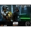 Hot Toys Star Wars Der Mandalorianer - Luke Skywalker Deluxe Version 1/6 Film Meisterwerk