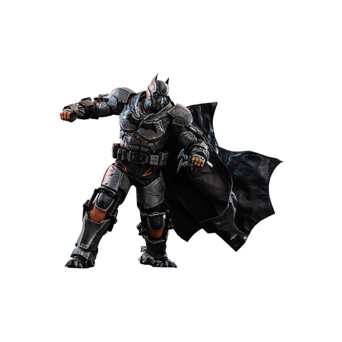 Hot Toys Batman: Arkham Origins - Batman (XE Anzug) Movie Masterpiece 1/6