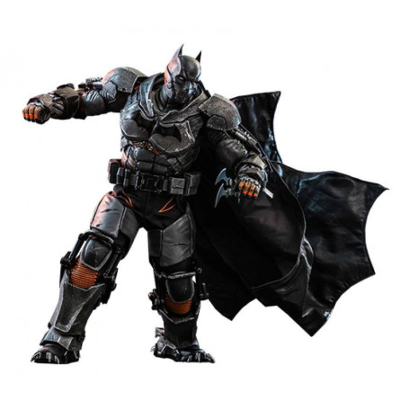 Hot Toys Batman: Arkham Origins - Batman (XE Anzug) Movie Masterpiece 1/6