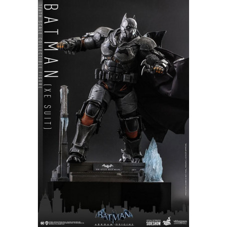 Hot Toys Batman: Arkham Origins - Batman (XE Anzug) Movie Masterpiece 1/6