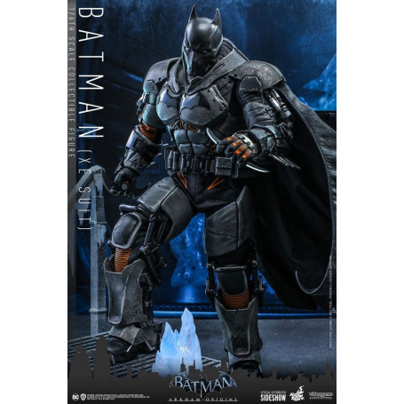 Hot Toys Batman: Arkham Origins - Batman (XE Anzug) Movie Masterpiece 1/6