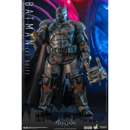 Hot Toys Batman: Arkham Origins - Batman (XE Anzug) Movie Masterpiece 1/6