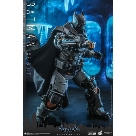 Hot Toys Batman: Arkham Origins - Batman (XE Anzug) Movie Masterpiece 1/6