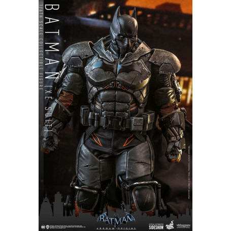 Hot Toys Batman: Arkham Origins - Batman (XE Anzug) Movie Masterpiece 1/6