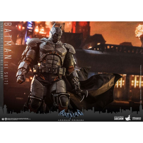 Hot Toys Batman: Arkham Origins - Batman (XE Anzug) Movie Masterpiece 1/6