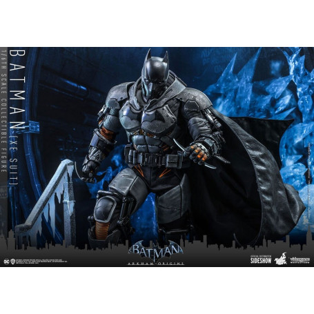 Hot Toys Batman: Arkham Origins - Batman (XE Anzug) Movie Masterpiece 1/6