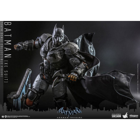 Hot Toys Batman: Arkham Origins - Batman (XE Anzug) Movie Masterpiece 1/6