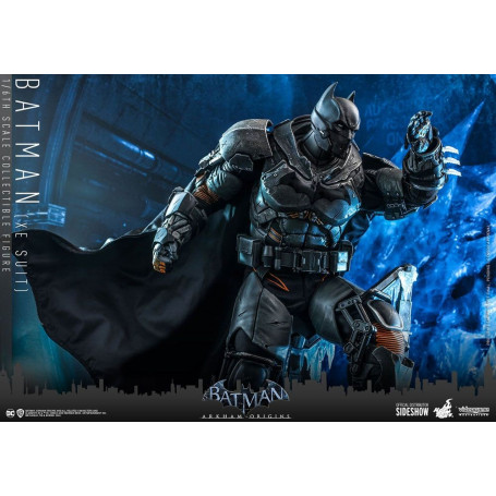 Hot Toys Batman: Arkham Origins - Batman (XE Anzug) Movie Masterpiece 1/6