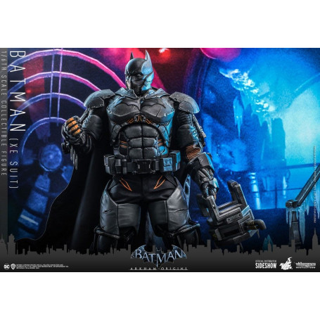 Hot Toys Batman: Arkham Origins - Batman (XE Anzug) Movie Masterpiece 1/6