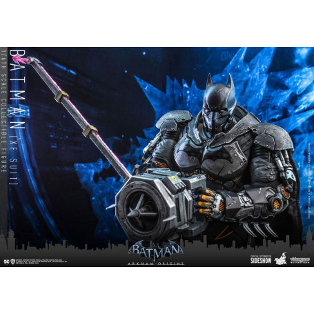 Hot Toys Batman: Arkham Origins - Batman (XE Anzug) Movie Masterpiece 1/6