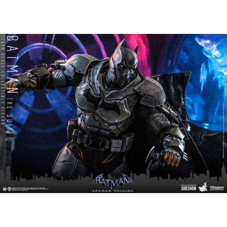 Hot Toys Batman: Arkham Origins - Batman (XE Anzug) Movie Masterpiece 1/6