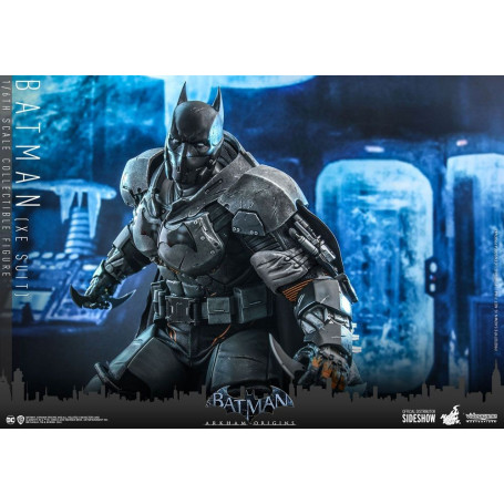 Hot Toys Batman: Arkham Origins - Batman (XE Anzug) Movie Masterpiece 1/6