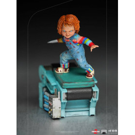 Iron Studios - Zordon - Power Rangers BDSArt Maßstab 1/10