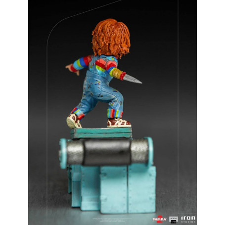 Iron Studios - Zordon - Power Rangers BDSArt Maßstab 1/10