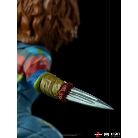 Iron Studios - Zordon - Power Rangers BDSArt Maßstab 1/10