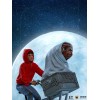 Iron Studios - ET & Elliot - E.T. The Extra-Terrestrial 1/10 BDS Art Scale