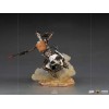 IRON STUDIOS - Der Mandalorianer - IG-11 und Grogu BDS Art Scale 1/10 - Star Wars