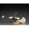 IRON STUDIOS - Der Mandalorianer - IG-11 und Grogu BDS Art Scale 1/10 - Star Wars