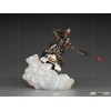 IRON STUDIOS - Der Mandalorianer - IG-11 und Grogu BDS Art Scale 1/10 - Star Wars