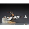 IRON STUDIOS - Der Mandalorianer - IG-11 und Grogu BDS Art Scale 1/10 - Star Wars