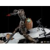IRON STUDIOS - Der Mandalorianer - IG-11 und Grogu BDS Art Scale 1/10 - Star Wars