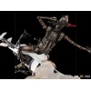 IRON STUDIOS - Der Mandalorianer - IG-11 und Grogu BDS Art Scale 1/10 - Star Wars