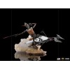IRON STUDIOS - Der Mandalorianer - IG-11 und Grogu BDS Art Scale 1/10 - Star Wars