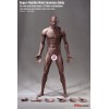 Phicen - TBLeague 1/6 Scale Super-Flexible Male Seamless Body - Black Body Medium Muscle 