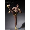Phicen - TBLeague 1/6 Scale Super-Flexible Male Seamless Body - Sehr gebräunter Körper