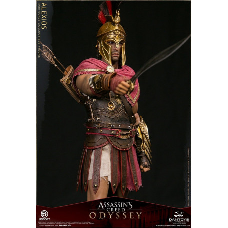 DAM TOYS - Alexios 1/6 - Assassin's Creed Odyssey