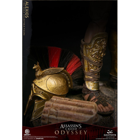 DAM TOYS - Alexios 1/6 - Assassin's Creed Odyssey