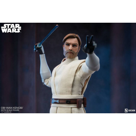 Hot Toys Star Wars - Obi-Wan Kenobi - The Clone Wars 1/6