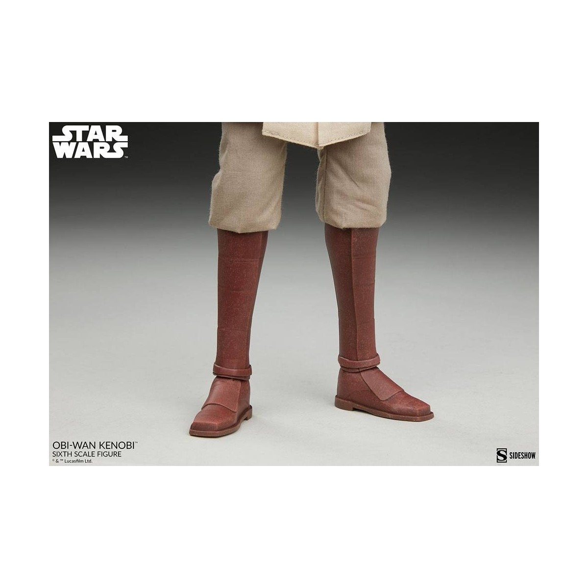 Hot Toys Star Wars - Obi-Wan Kenobi - The Clone Wars 1/6