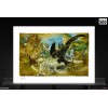 How to Train Your Dragon: Wie du deinen Drachen zeichnest - Kunstdruck von Heather Edwards - 46 x 61 cm - ungerahmt