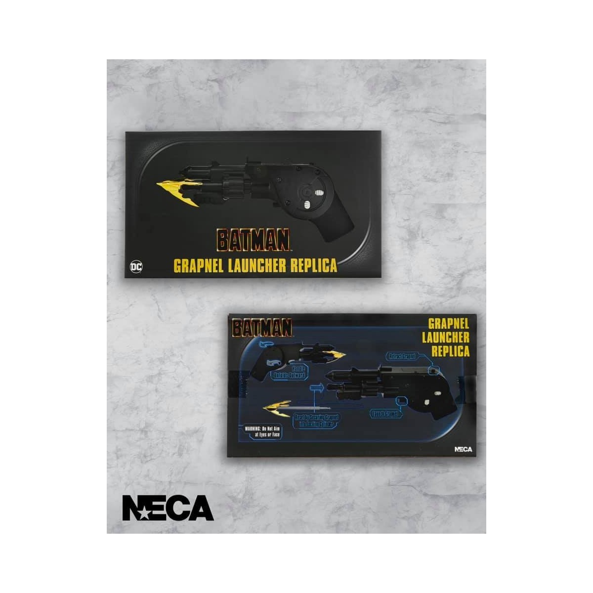 Neca - Batman 1989 Film Grapnel Launcher Replik 1/1